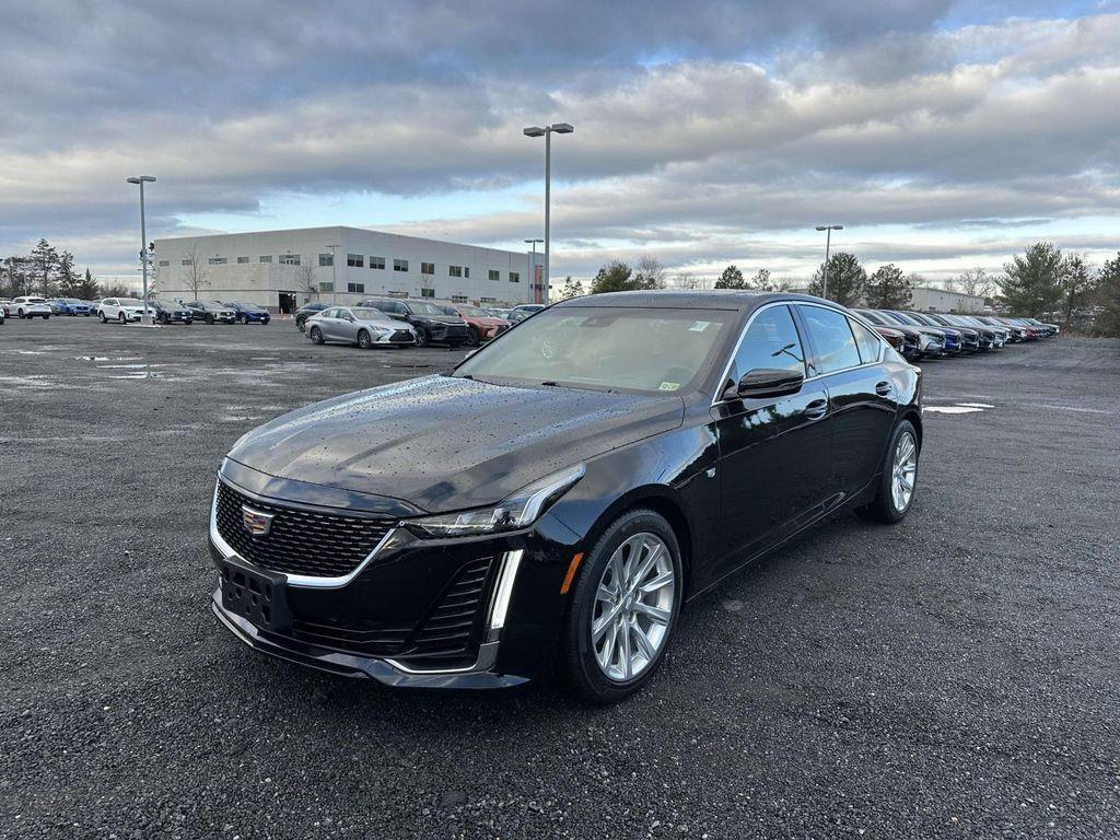 used 2020 Cadillac CT5 car, priced at $32,900