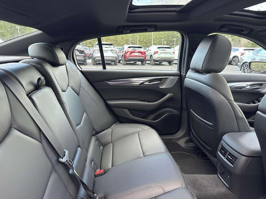 used 2020 Cadillac CT5 car, priced at $32,900