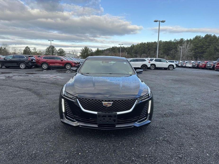 used 2020 Cadillac CT5 car, priced at $32,900