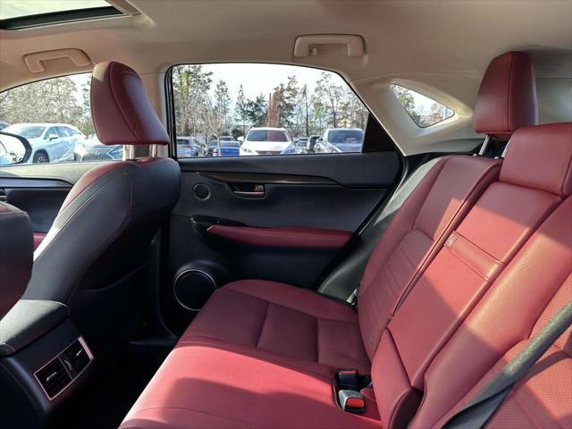 used 2021 Lexus NX 300 car, priced at $35,577