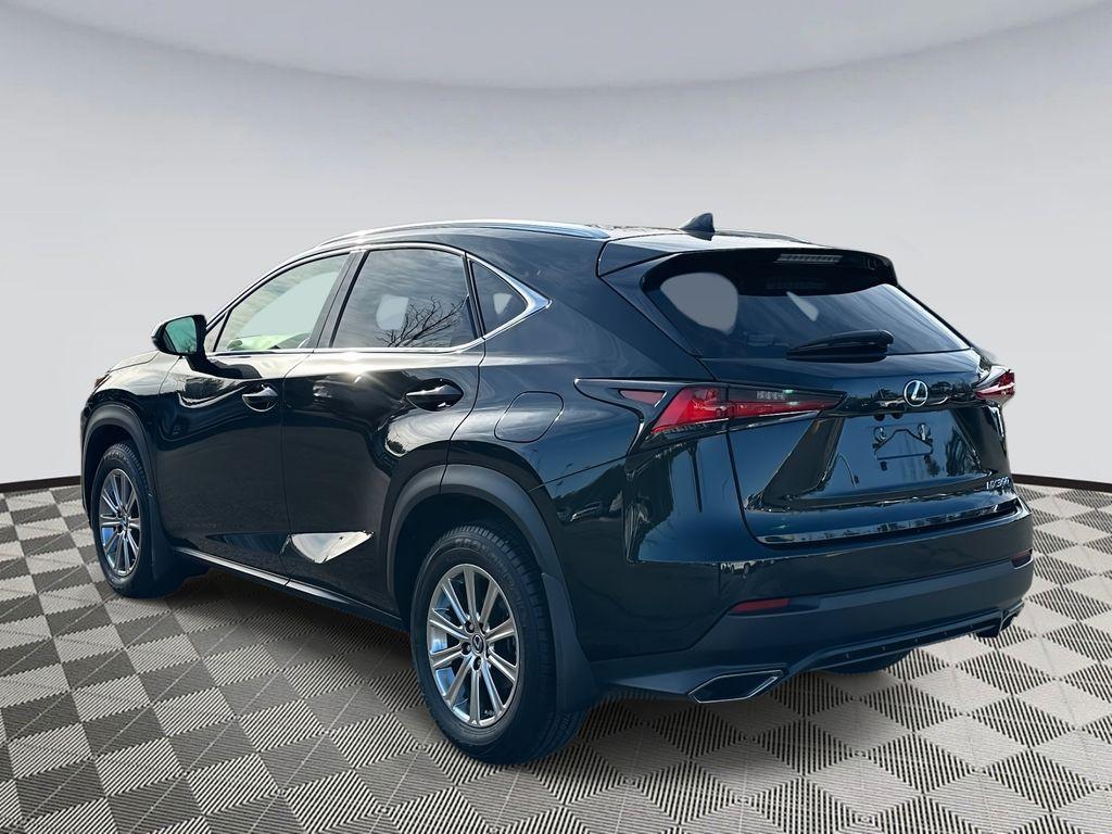 used 2021 Lexus NX 300 car, priced at $36,550