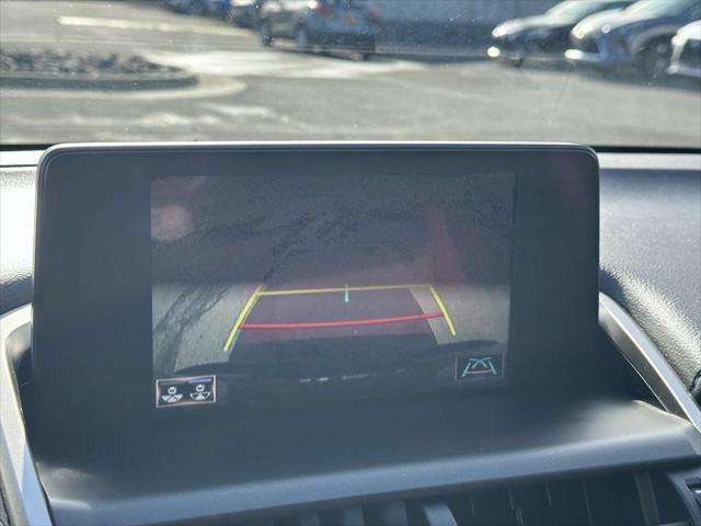 used 2021 Lexus NX 300 car, priced at $35,577