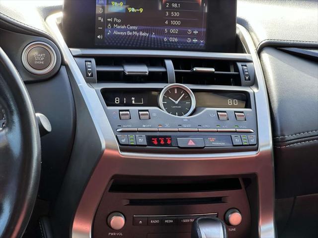 used 2021 Lexus NX 300 car, priced at $35,577