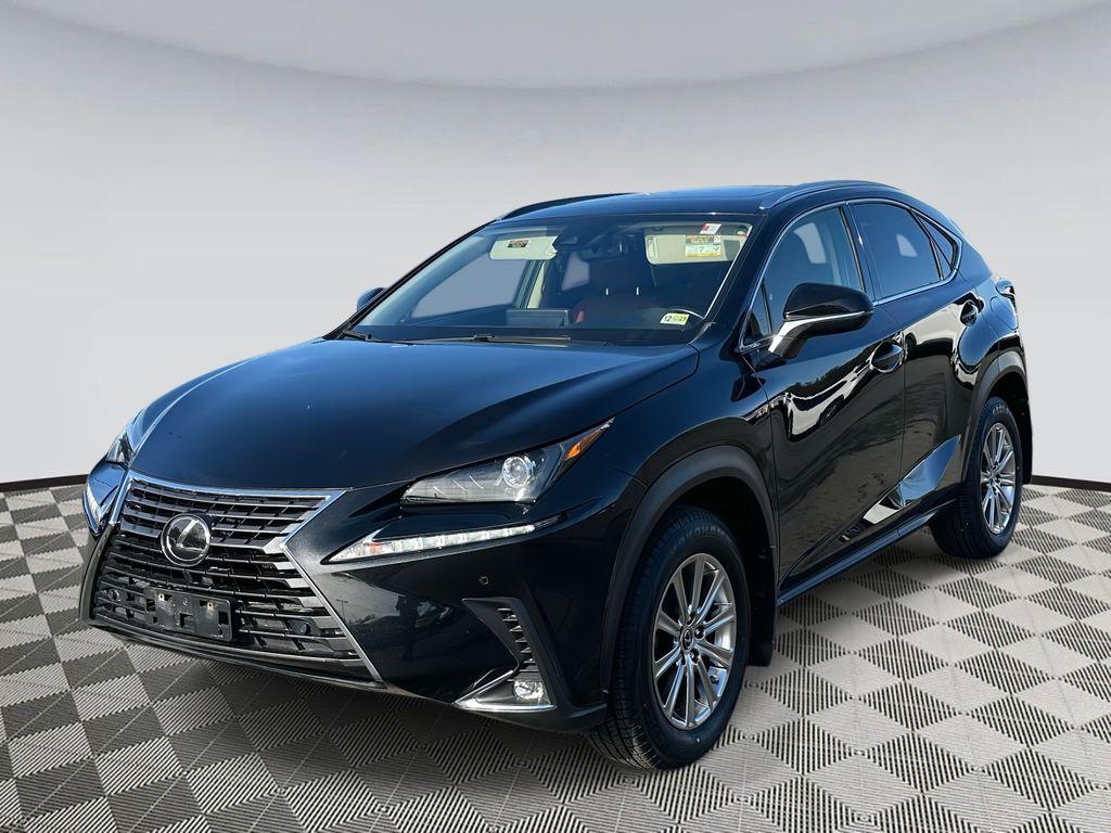 used 2021 Lexus NX 300 car, priced at $36,550