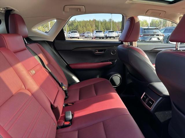 used 2021 Lexus NX 300 car, priced at $35,577