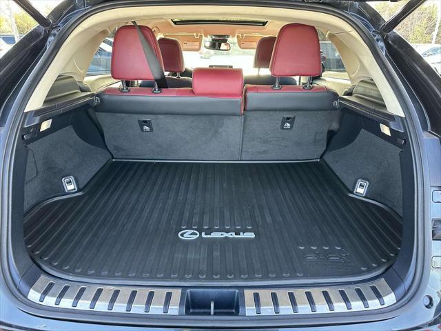 used 2021 Lexus NX 300 car, priced at $35,577