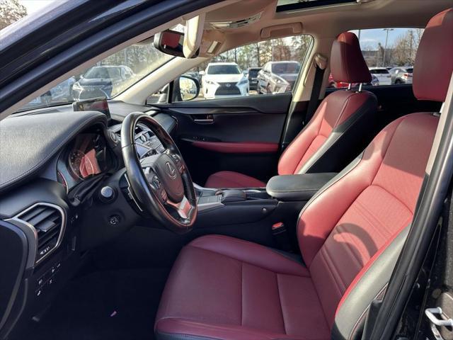used 2021 Lexus NX 300 car, priced at $35,577