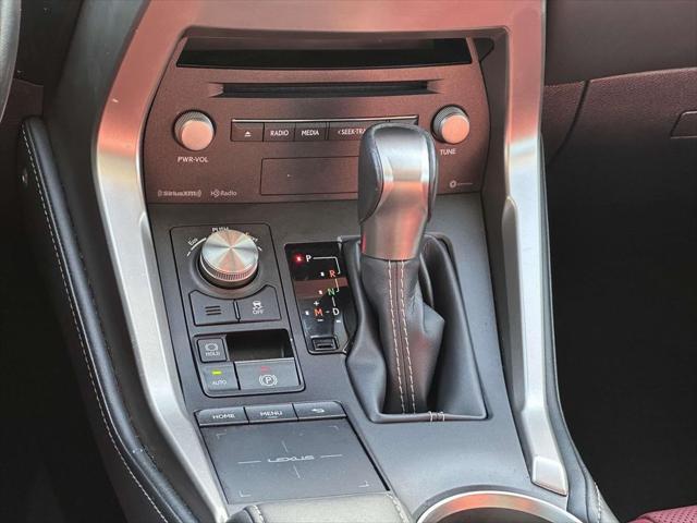 used 2021 Lexus NX 300 car, priced at $35,577