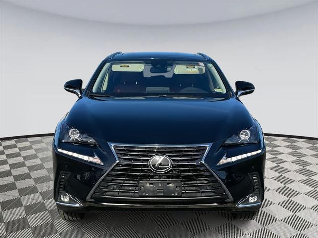 used 2021 Lexus NX 300 car, priced at $35,577