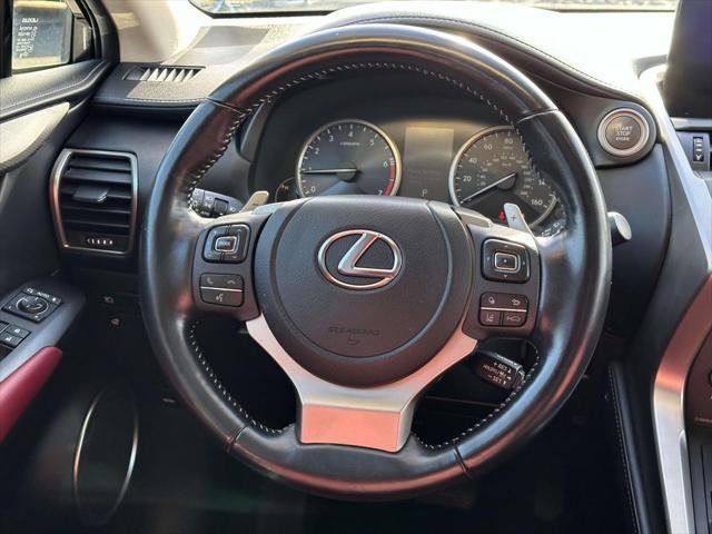 used 2021 Lexus NX 300 car, priced at $35,577