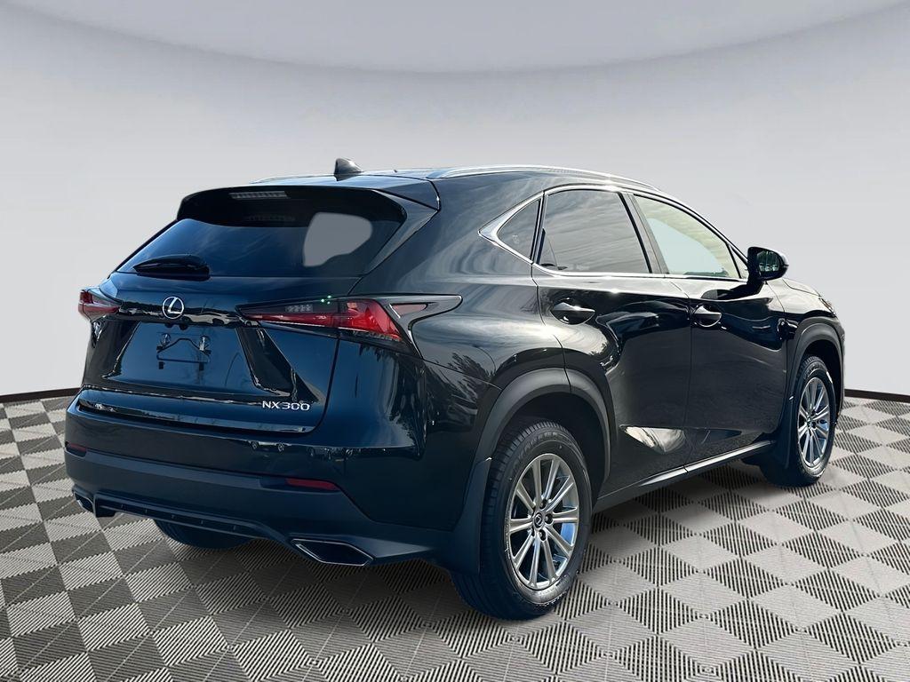 used 2021 Lexus NX 300 car, priced at $36,550