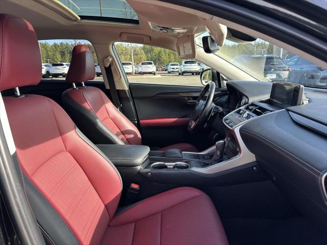 used 2021 Lexus NX 300 car, priced at $35,577