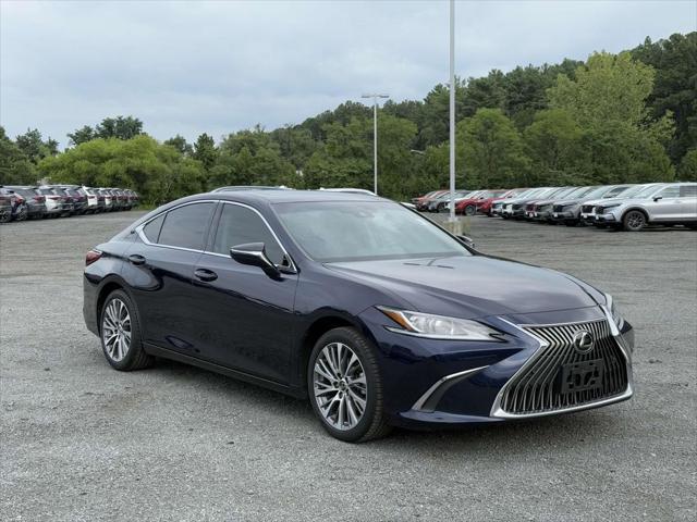 used 2020 Lexus ES 350 car, priced at $33,900