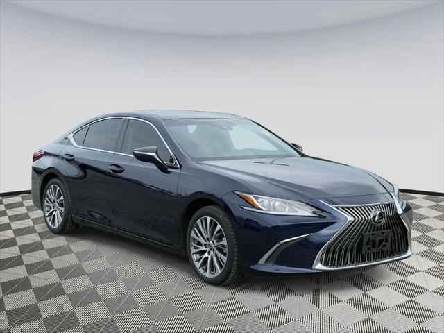 used 2020 Lexus ES 350 car, priced at $33,900
