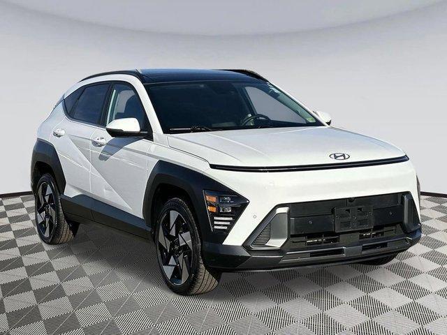 used 2024 Hyundai Kona car, priced at $23,377