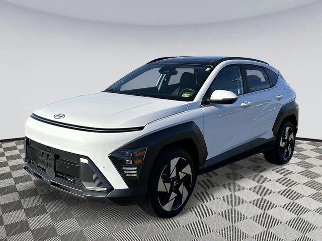 used 2024 Hyundai Kona car, priced at $25,700