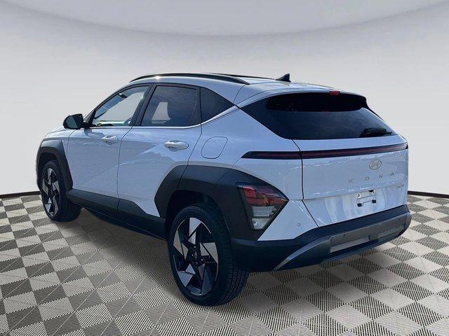 used 2024 Hyundai Kona car, priced at $25,700