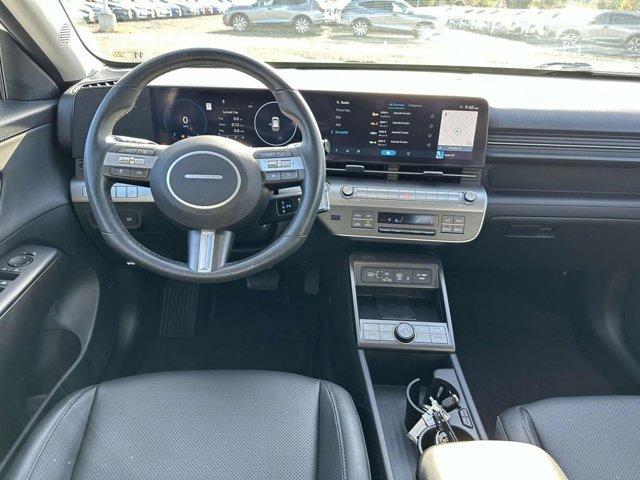 used 2024 Hyundai Kona car, priced at $25,700