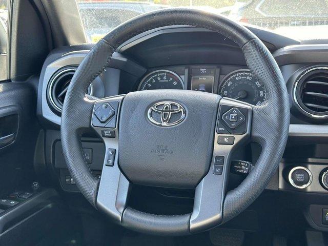 used 2023 Toyota Tacoma car, priced at $52,550