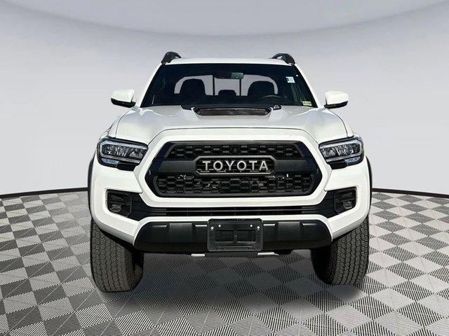 used 2023 Toyota Tacoma car, priced at $52,550