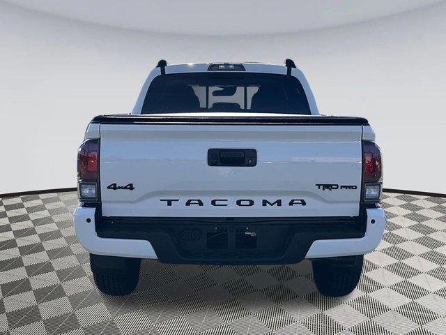 used 2023 Toyota Tacoma car, priced at $52,550