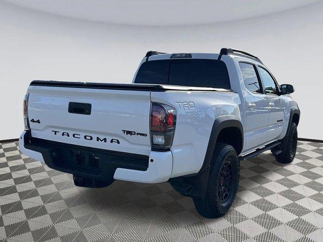 used 2023 Toyota Tacoma car, priced at $52,550