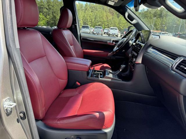 used 2022 Lexus GX 460 car, priced at $64,150