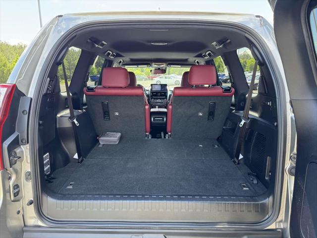 used 2022 Lexus GX 460 car, priced at $64,150