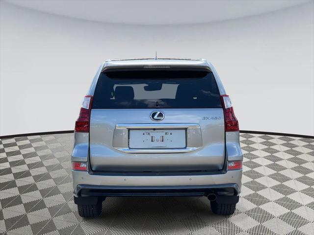 used 2022 Lexus GX 460 car, priced at $64,150