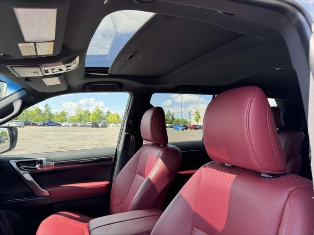 used 2022 Lexus GX 460 car, priced at $64,150