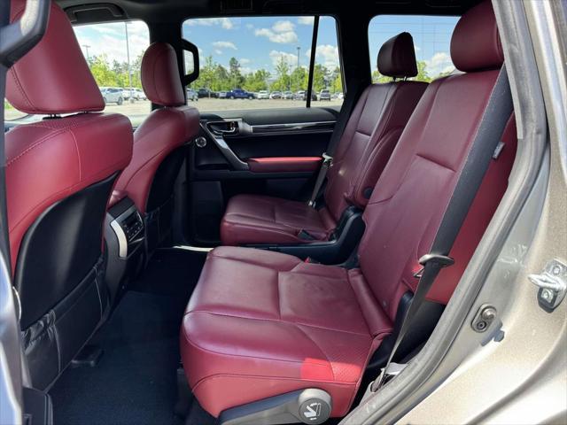 used 2022 Lexus GX 460 car, priced at $64,150