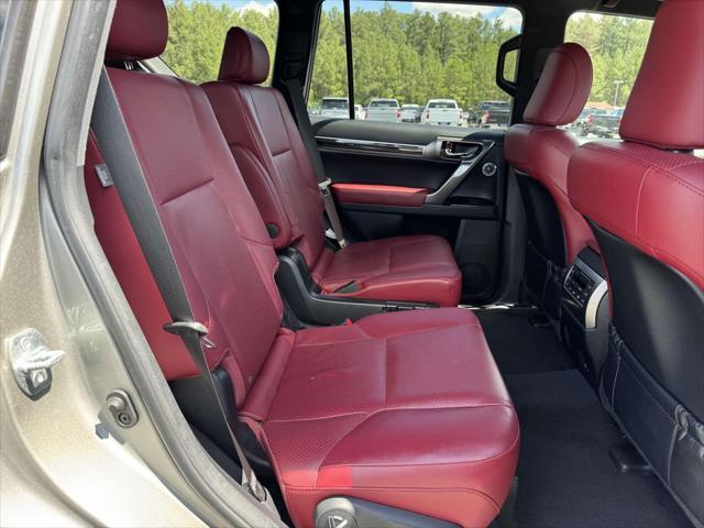 used 2022 Lexus GX 460 car, priced at $64,150