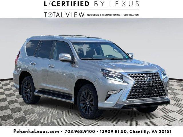 used 2022 Lexus GX 460 car, priced at $61,900