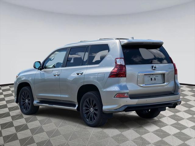 used 2022 Lexus GX 460 car, priced at $64,150