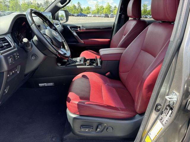 used 2022 Lexus GX 460 car, priced at $64,150