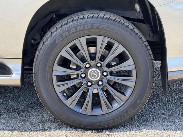 used 2022 Lexus GX 460 car, priced at $64,150