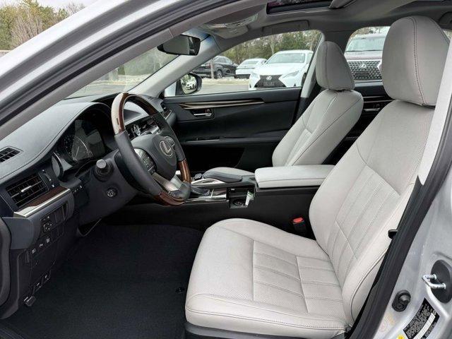 used 2017 Lexus ES 350 car, priced at $26,250