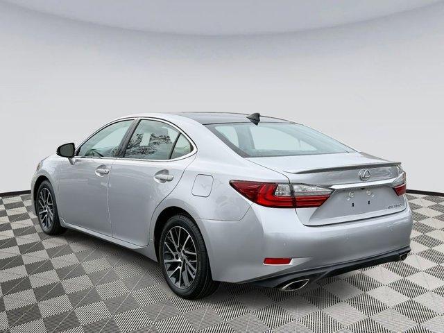 used 2017 Lexus ES 350 car, priced at $26,250