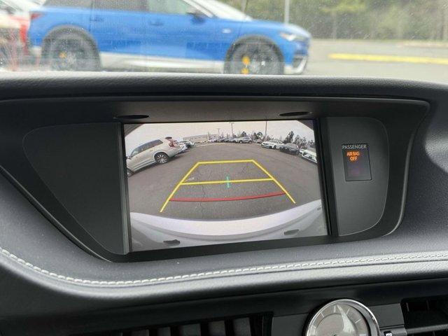 used 2017 Lexus ES 350 car, priced at $26,250
