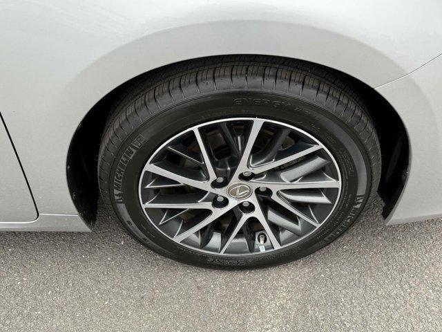 used 2017 Lexus ES 350 car, priced at $26,250