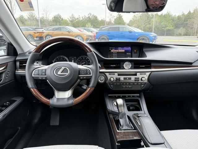 used 2017 Lexus ES 350 car, priced at $26,250