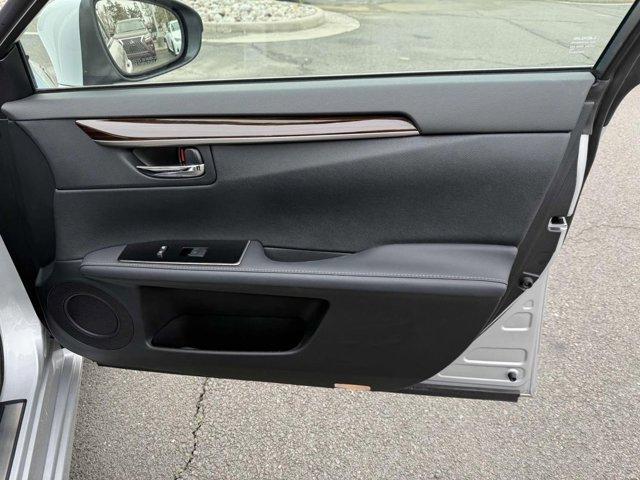 used 2017 Lexus ES 350 car, priced at $26,250