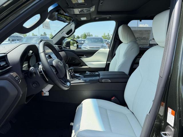 new 2025 Lexus LX 600 car, priced at $116,174