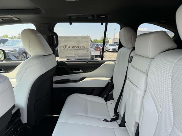 new 2025 Lexus LX 600 car, priced at $116,174