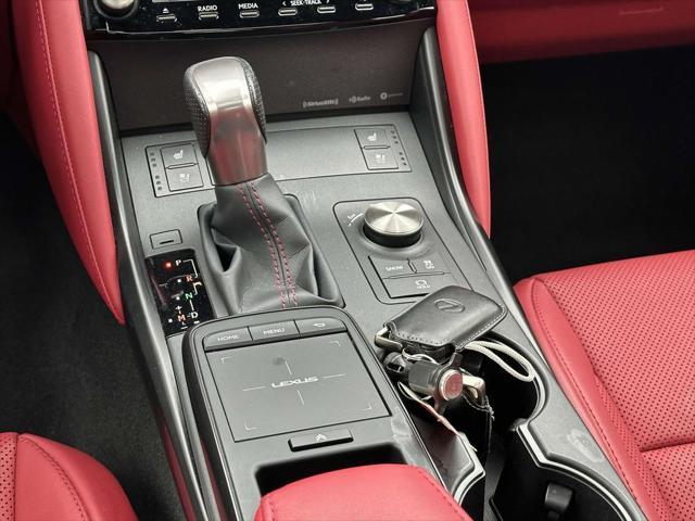 used 2022 Lexus IS 350 car, priced at $44,577