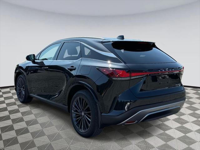 used 2024 Lexus RX 350 car, priced at $55,900
