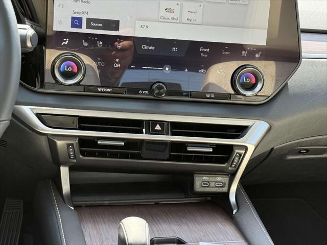 used 2024 Lexus RX 350 car, priced at $55,900