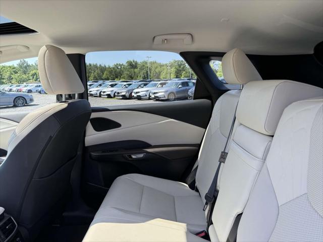 used 2024 Lexus RX 350 car, priced at $55,900