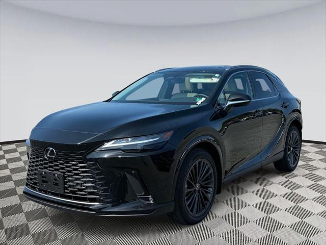 used 2024 Lexus RX 350 car, priced at $55,900