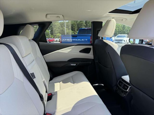 used 2024 Lexus RX 350 car, priced at $55,900